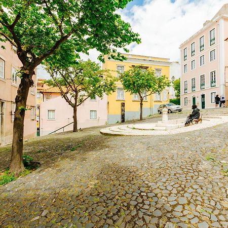 Rent4Rest Lisbon Downtown Tiny Studio Apartments المظهر الخارجي الصورة