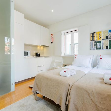 Rent4Rest Lisbon Downtown Tiny Studio Apartments المظهر الخارجي الصورة