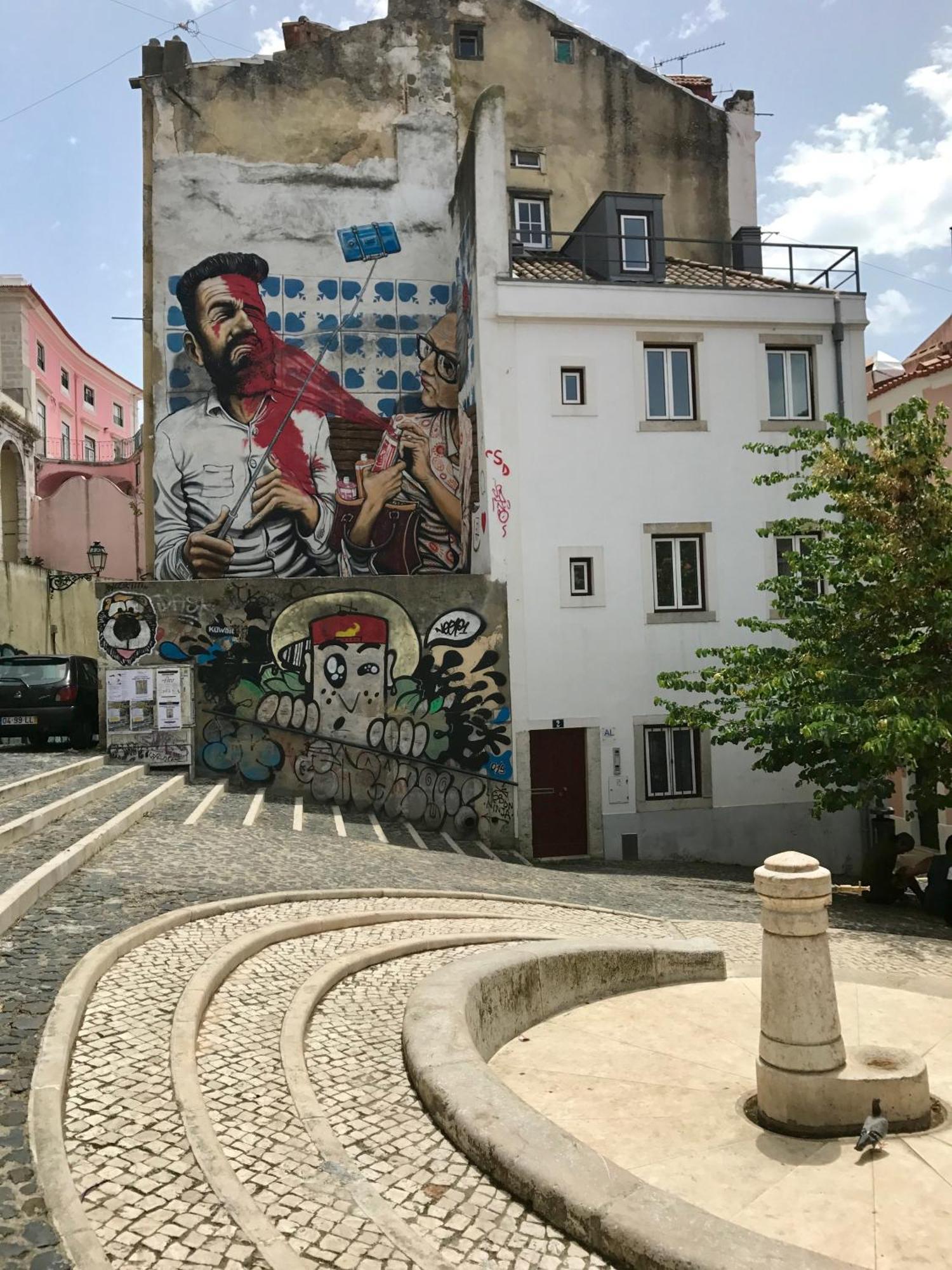 Rent4Rest Lisbon Downtown Tiny Studio Apartments المظهر الخارجي الصورة