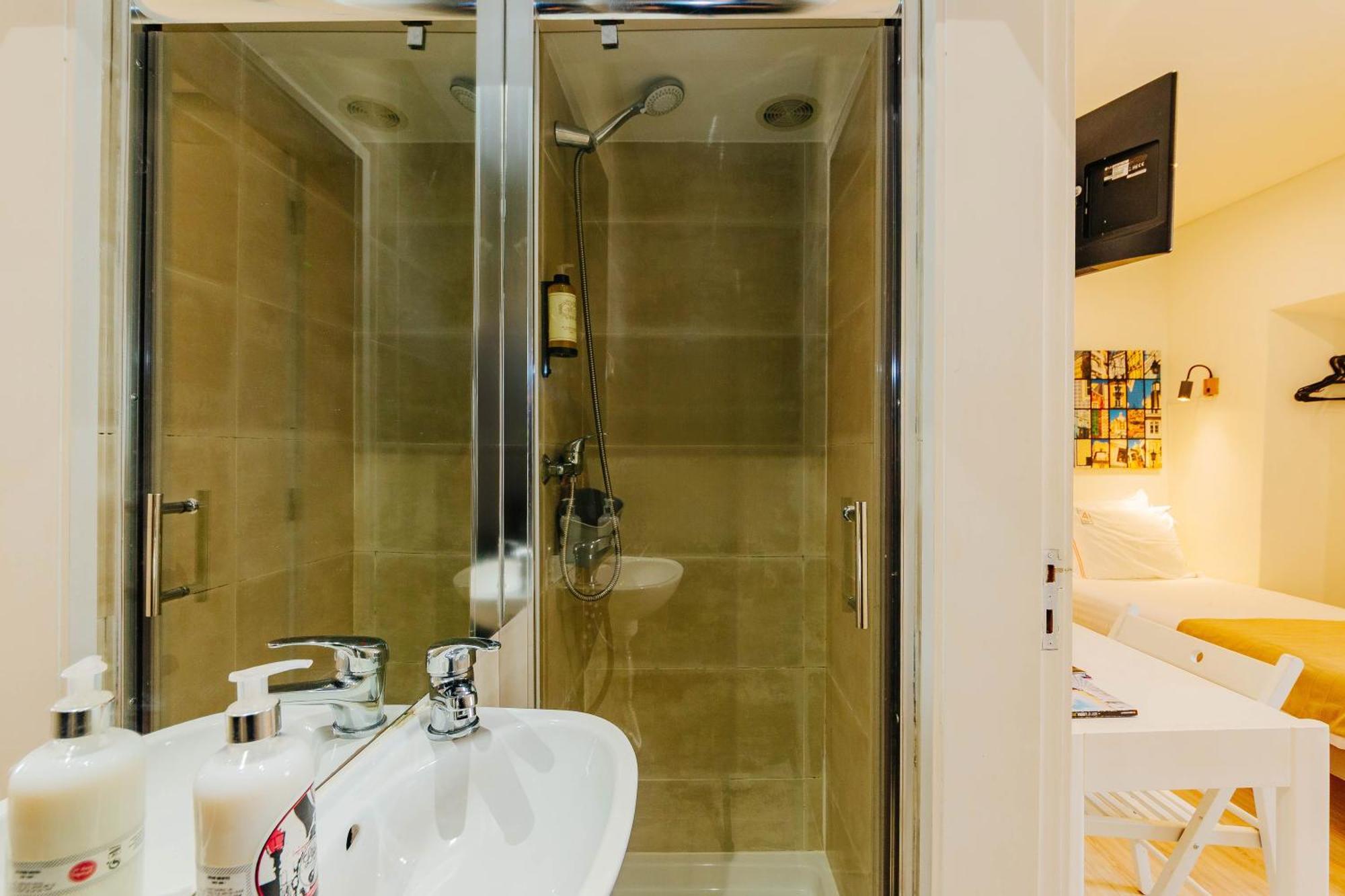 Rent4Rest Lisbon Downtown Tiny Studio Apartments المظهر الخارجي الصورة
