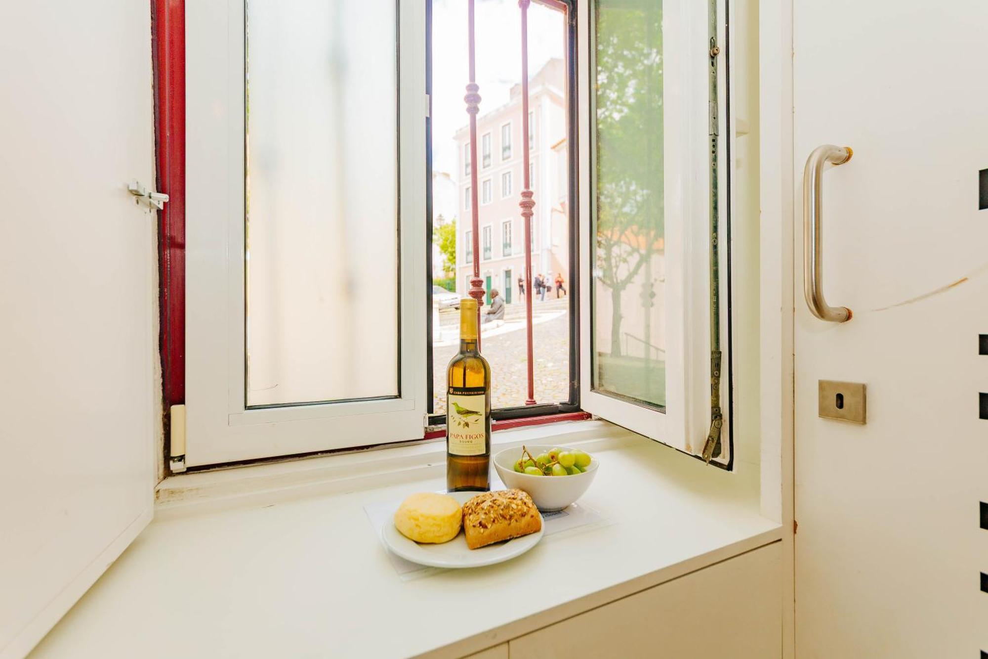 Rent4Rest Lisbon Downtown Tiny Studio Apartments المظهر الخارجي الصورة