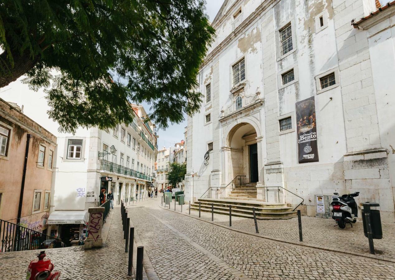 Rent4Rest Lisbon Downtown Tiny Studio Apartments المظهر الخارجي الصورة