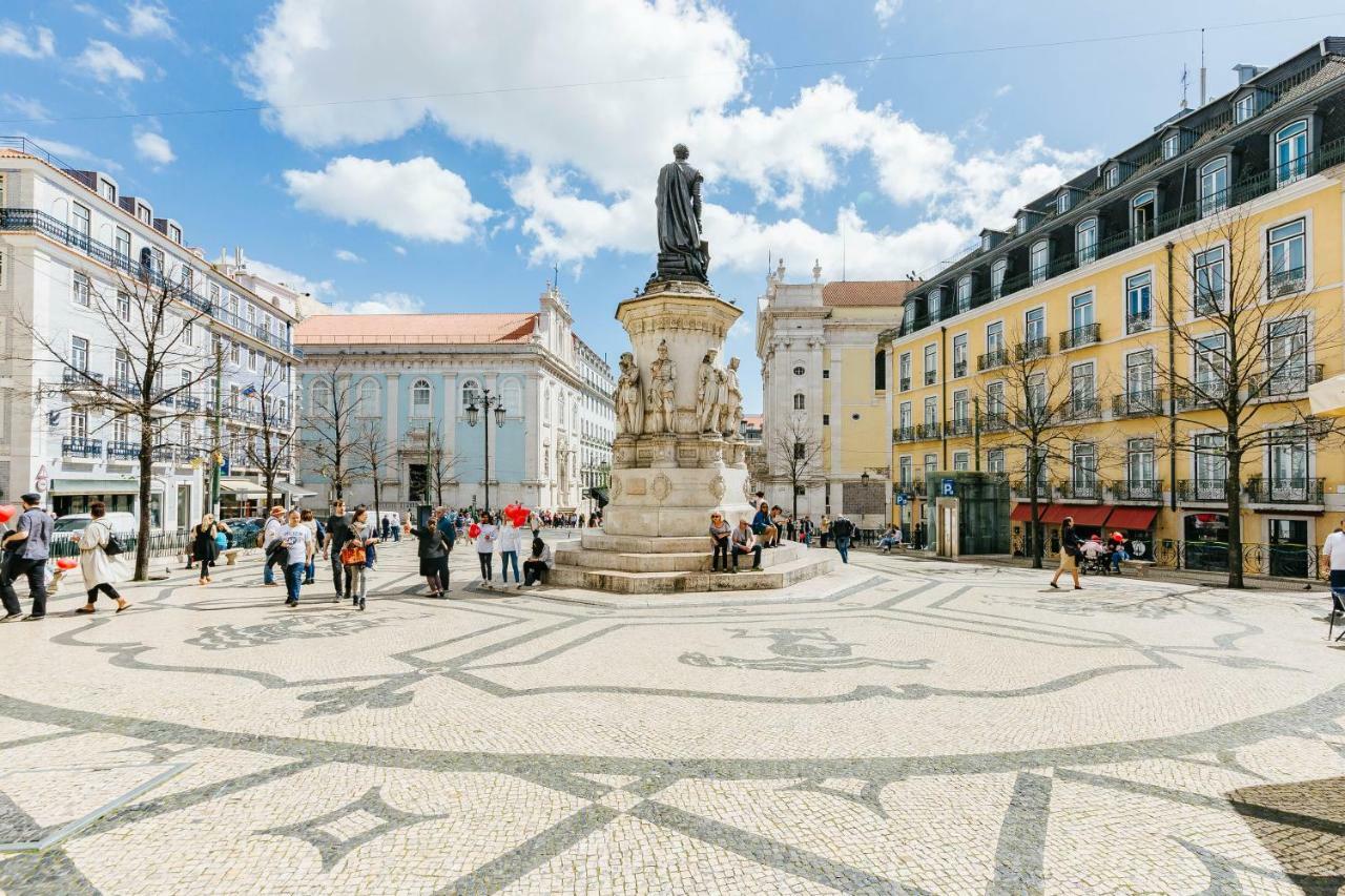 Rent4Rest Lisbon Downtown Tiny Studio Apartments المظهر الخارجي الصورة