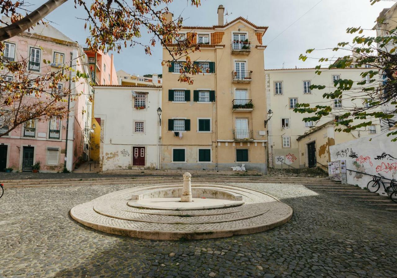 Rent4Rest Lisbon Downtown Tiny Studio Apartments المظهر الخارجي الصورة