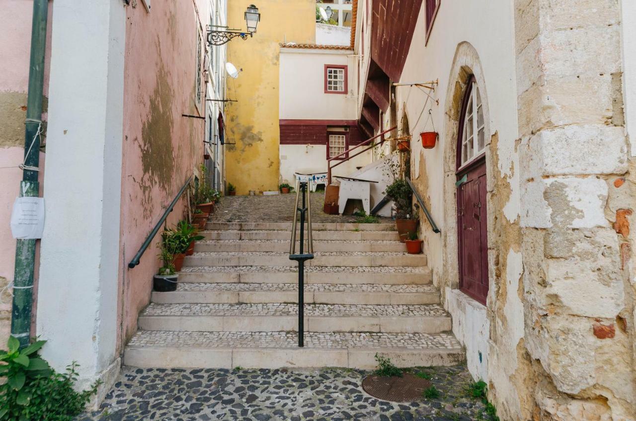 Rent4Rest Lisbon Downtown Tiny Studio Apartments المظهر الخارجي الصورة