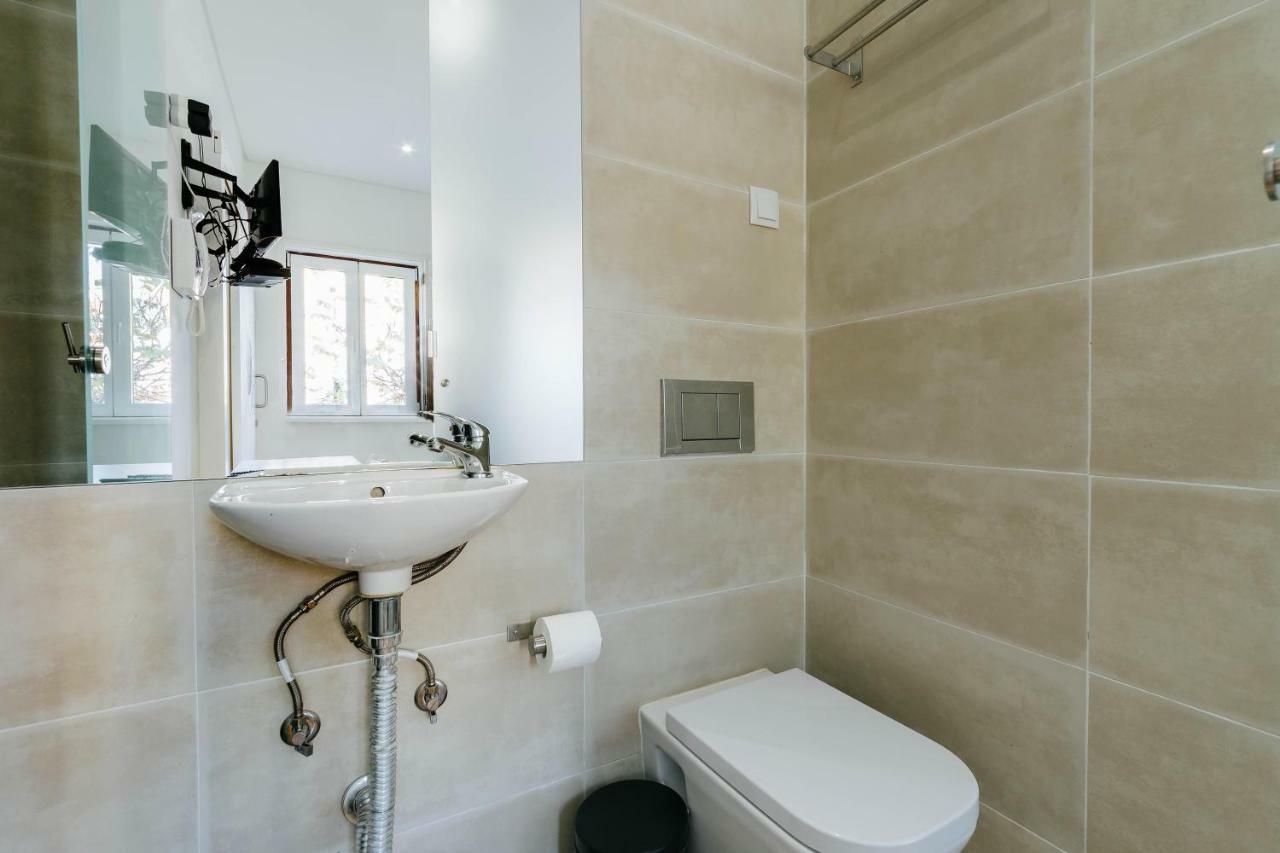 Rent4Rest Lisbon Downtown Tiny Studio Apartments المظهر الخارجي الصورة
