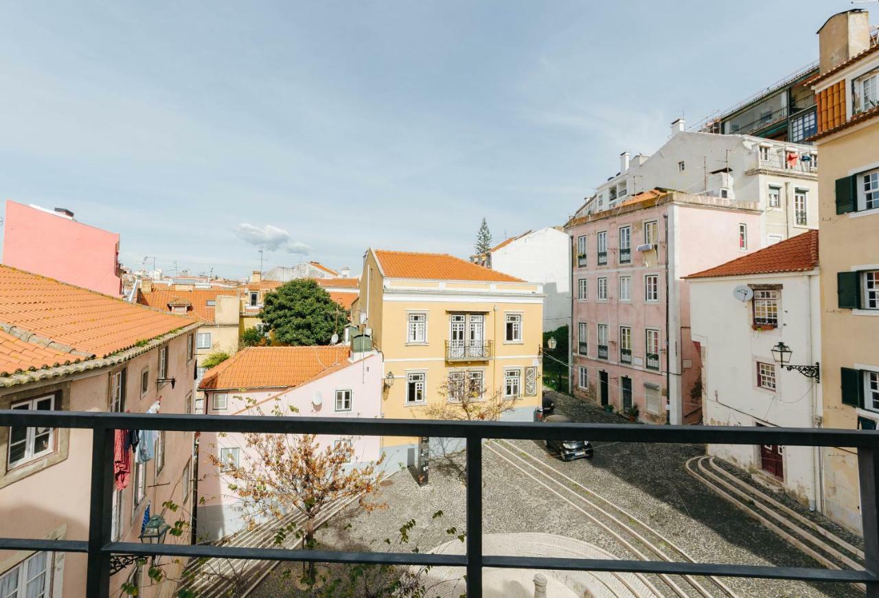 Rent4Rest Lisbon Downtown Tiny Studio Apartments المظهر الخارجي الصورة