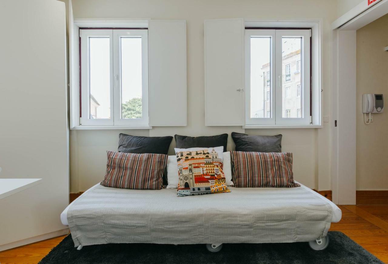 Rent4Rest Lisbon Downtown Tiny Studio Apartments المظهر الخارجي الصورة