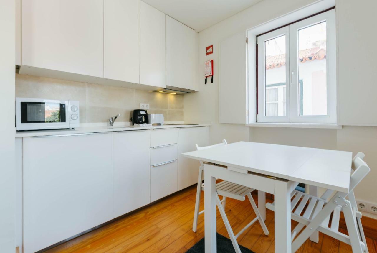 Rent4Rest Lisbon Downtown Tiny Studio Apartments المظهر الخارجي الصورة