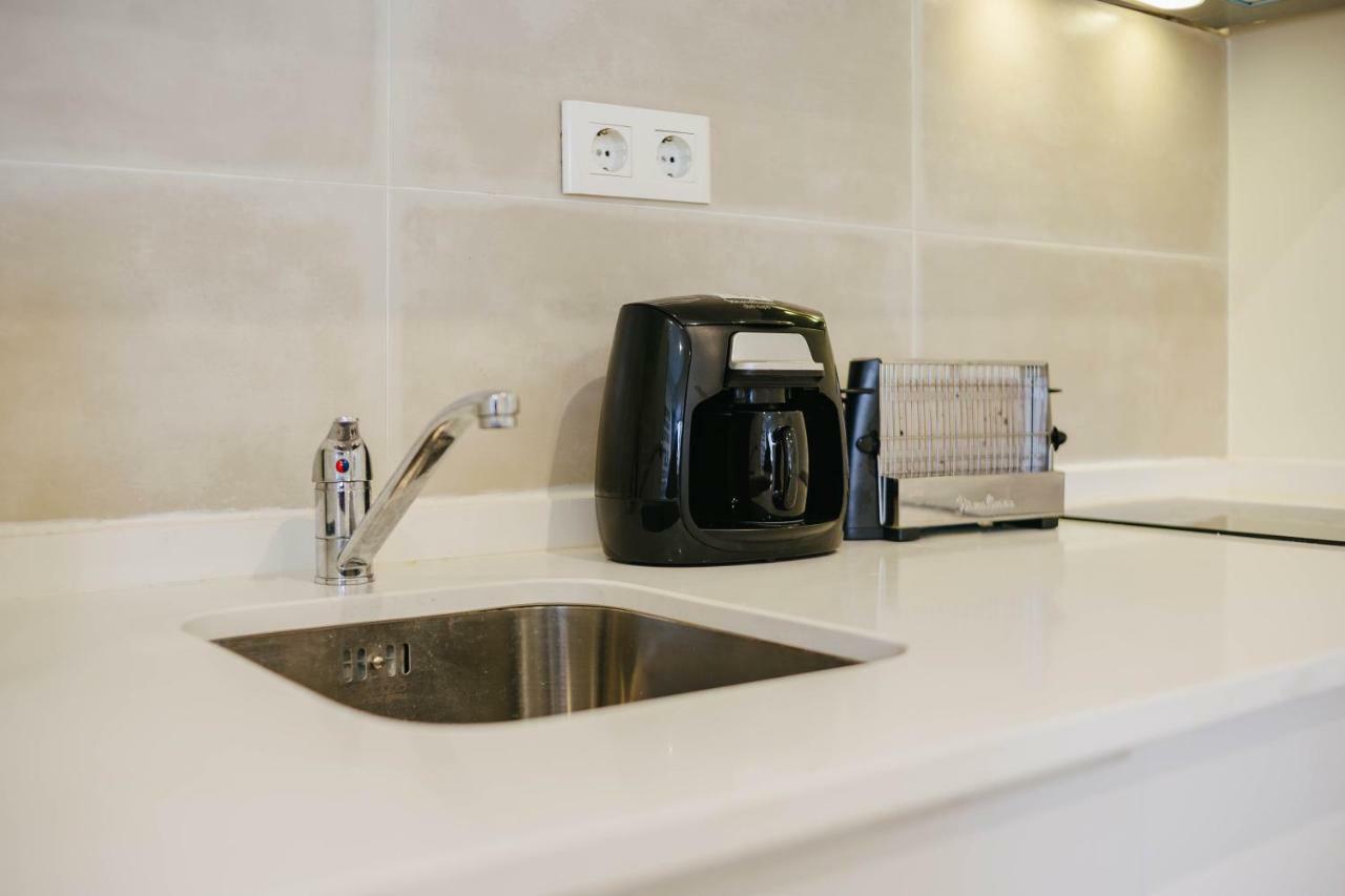Rent4Rest Lisbon Downtown Tiny Studio Apartments المظهر الخارجي الصورة