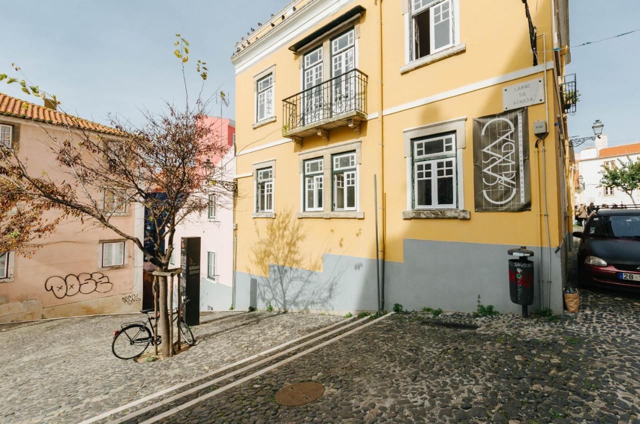 Rent4Rest Lisbon Downtown Tiny Studio Apartments المظهر الخارجي الصورة