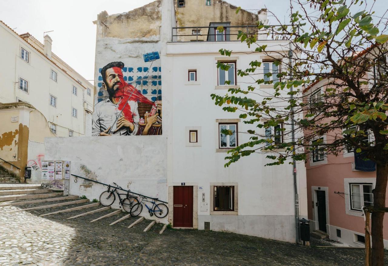 Rent4Rest Lisbon Downtown Tiny Studio Apartments المظهر الخارجي الصورة