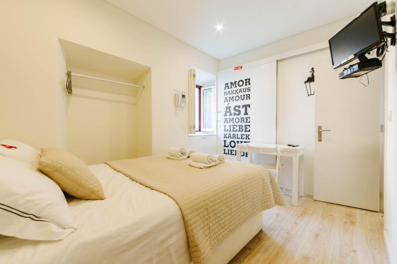 Rent4Rest Lisbon Downtown Tiny Studio Apartments المظهر الخارجي الصورة