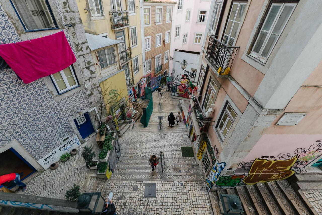 Rent4Rest Lisbon Downtown Tiny Studio Apartments المظهر الخارجي الصورة