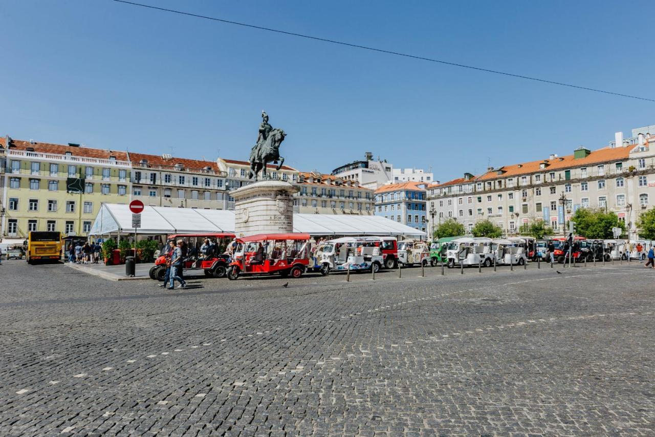 Rent4Rest Lisbon Downtown Tiny Studio Apartments المظهر الخارجي الصورة