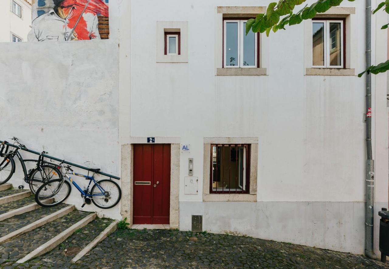 Rent4Rest Lisbon Downtown Tiny Studio Apartments المظهر الخارجي الصورة