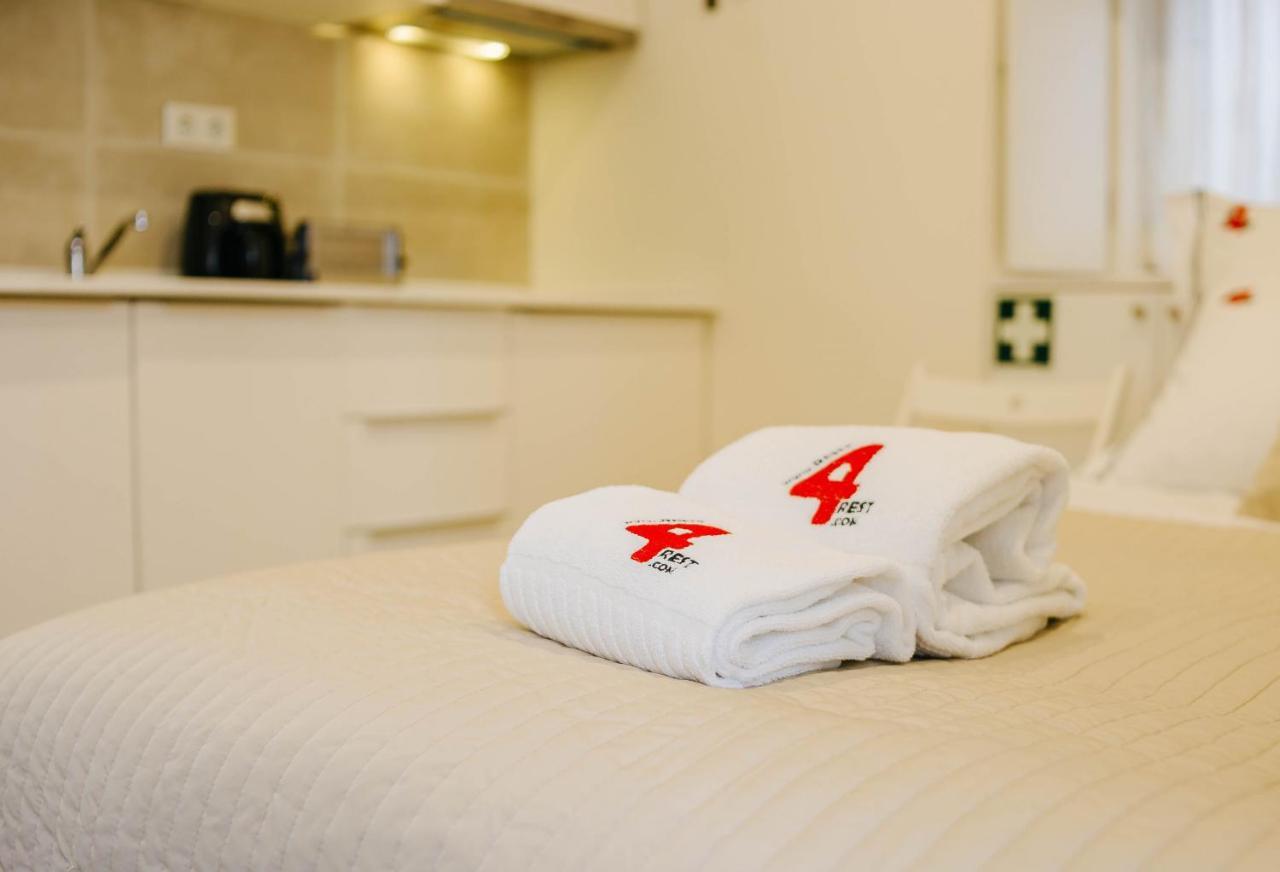 Rent4Rest Lisbon Downtown Tiny Studio Apartments المظهر الخارجي الصورة