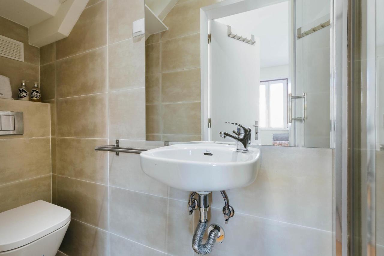 Rent4Rest Lisbon Downtown Tiny Studio Apartments المظهر الخارجي الصورة