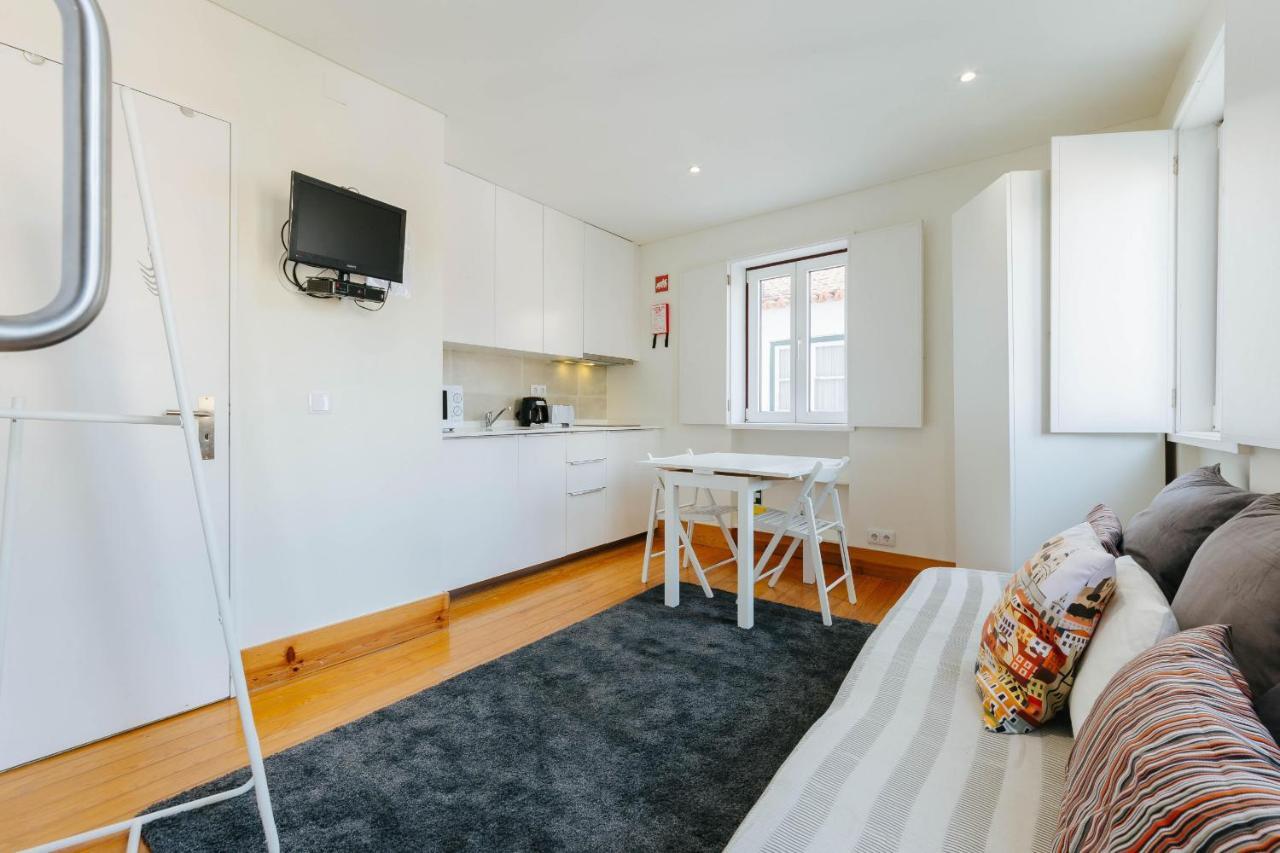 Rent4Rest Lisbon Downtown Tiny Studio Apartments المظهر الخارجي الصورة