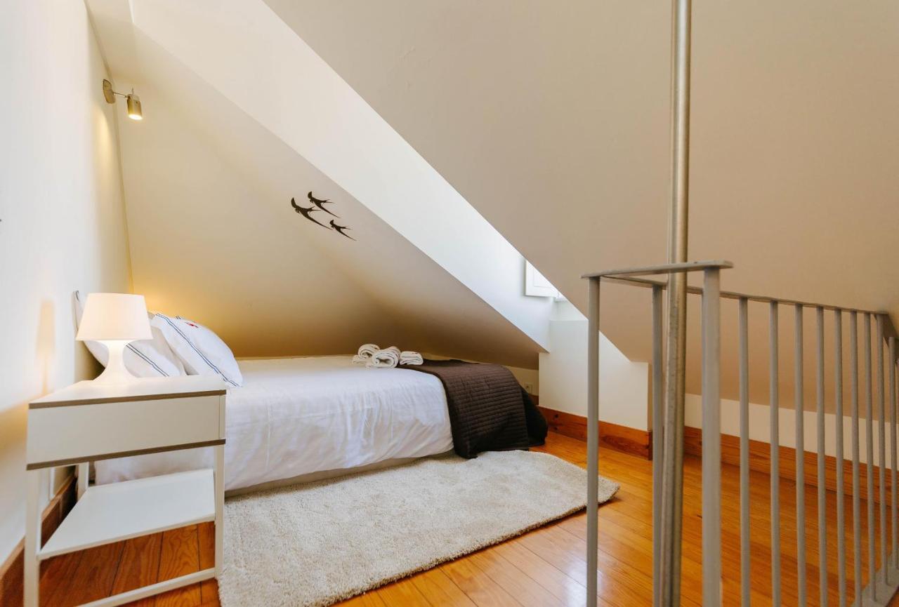 Rent4Rest Lisbon Downtown Tiny Studio Apartments المظهر الخارجي الصورة